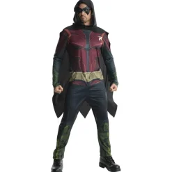 Batman® Robin Kostyme Rød