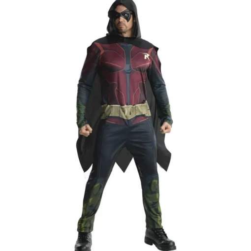 Batman® Robin Kostyme Rød