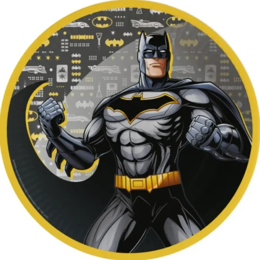 Batman® Tallerkener