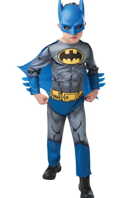 Batman® Tradisjonell Barnekostyme