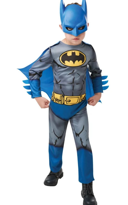 Batman® Tradisjonell Barnekostyme