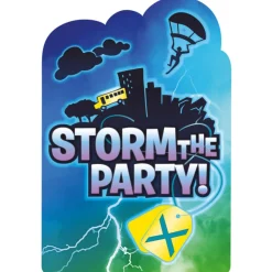 Battle Royal Invitasjoner