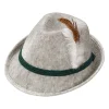 Bayersk Fedora Barnehatt