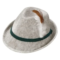 Bayersk Fedora Barnehatt