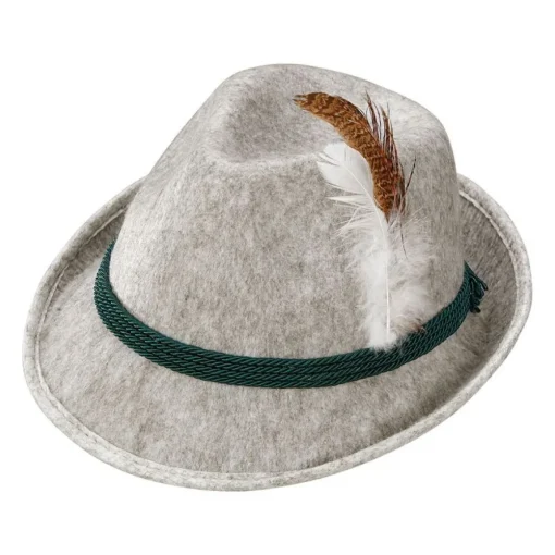 Bayersk Fedora Barnehatt