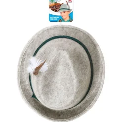 Bayersk Fedora Barnehatt