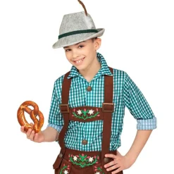 Bayersk Fedora Barnehatt