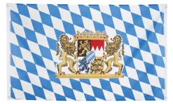 Bayersk Oktoberfest Banner