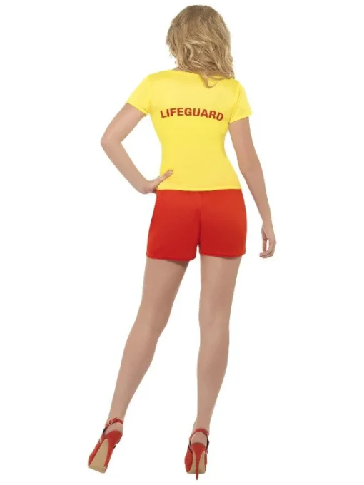 Baywatch® Girl Kostyme