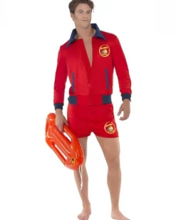 Baywatch® Livredder Matt Kostyme