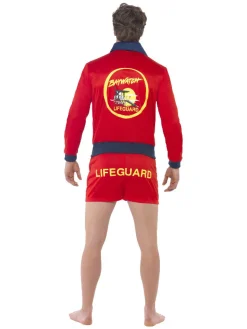 Baywatch® Livredder Matt Kostyme
