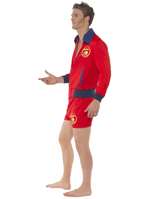 Baywatch® Livredder Matt Kostyme