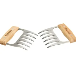 BBQ Plukksvin Grillklør