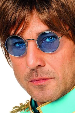 Beatles Briller Blå