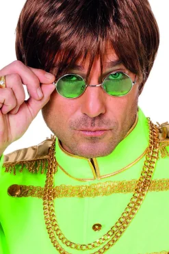 Beatles Briller Grønn