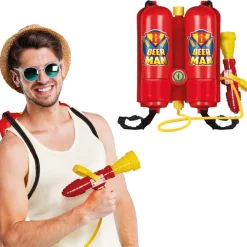 Beer Man Dobbel Brannslukker
