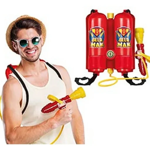Beer Man Dobbel Brannslukker
