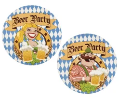 Beer Party Ølbrikker