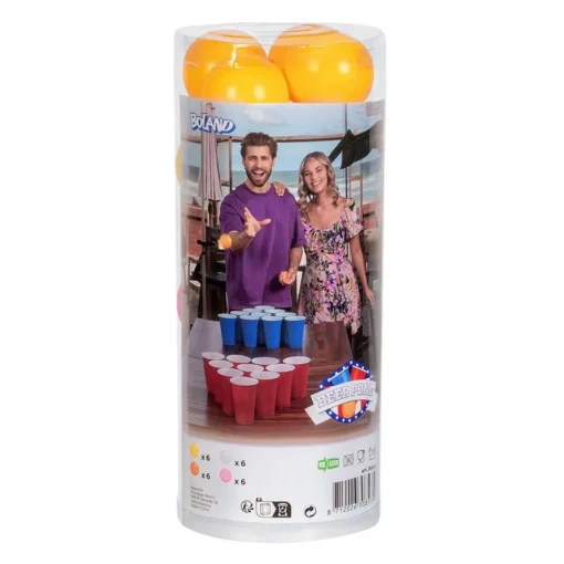 Beer Pong Baller