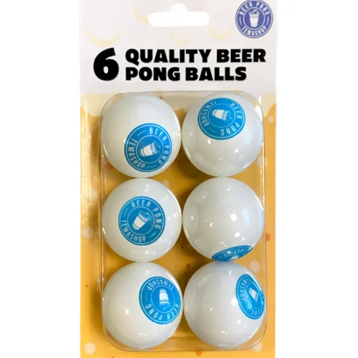 Beer Pong Baller