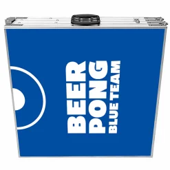 Beer Pong Bord Red VS Blue
