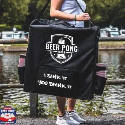 Beer Pong Bord Ryggsekk
