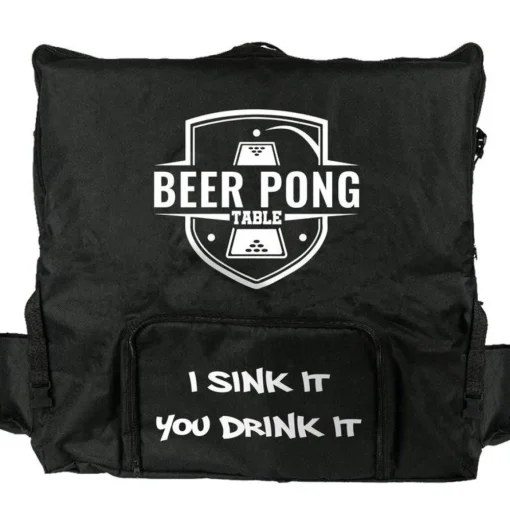 Beer Pong Bord Ryggsekk