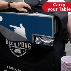 Beer Pong Bord Ryggsekk