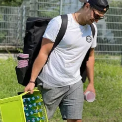 Beer Pong Bord Ryggsekk