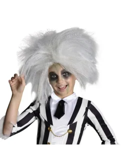 Beetlejuice® Barneparykk