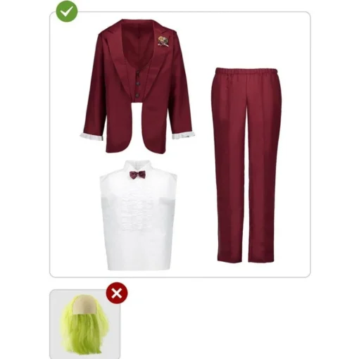 Beetlejuice® Bryllup Kostyme
