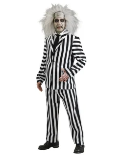 Beetlejuice® Jakkesett Deluxe Kostyme