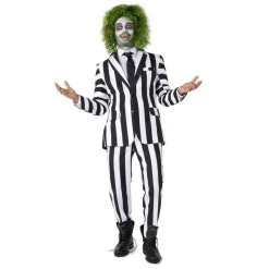 Beetlejuice® Jakkesæt Kostyme