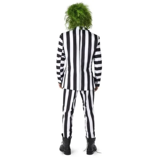 Beetlejuice® Jakkesæt Kostyme