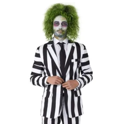 Beetlejuice® Jakkesæt Kostyme