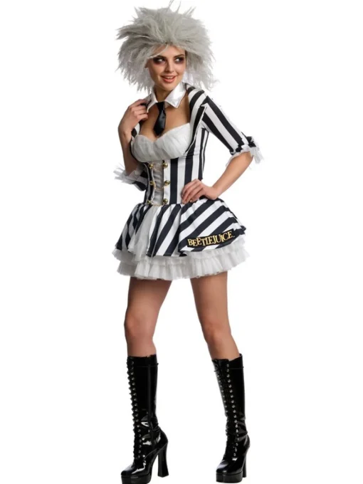 Beetlejuice® Secret Wishes Kostyme
