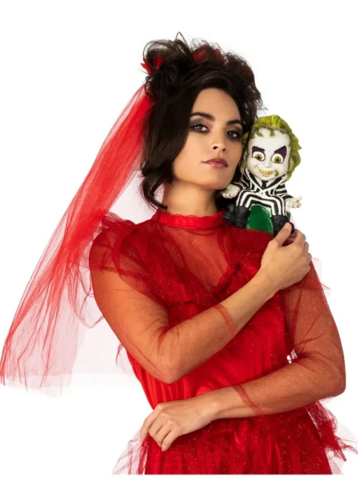 Beetlejuice® Skulderdukke