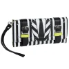Beetlejuice® Stripete Lommebok Svart og Hvit