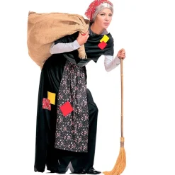 Befana Heks Kostyme