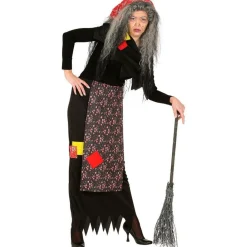 Befana Heks Kostyme