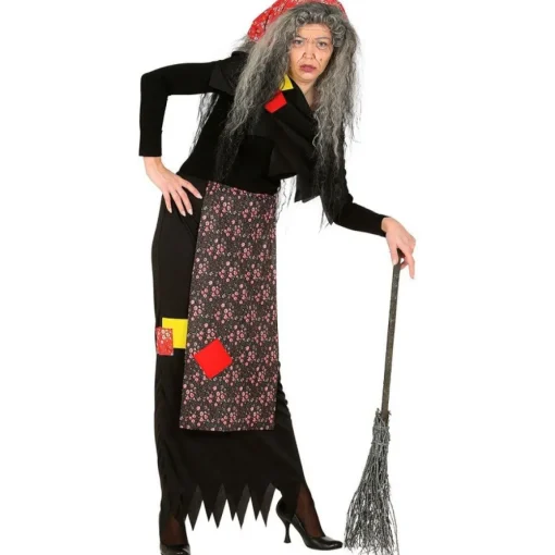 Befana Heks Kostyme