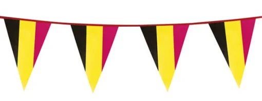 Belgia Vimpelbanner