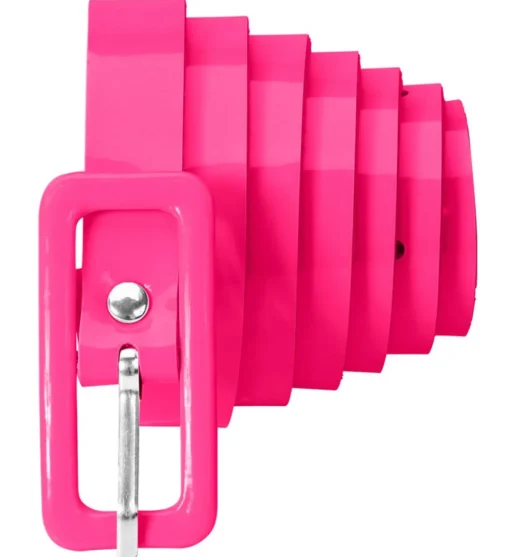 Belte Neonrosa