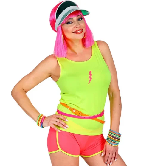 Belte Neonrosa
