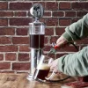 Bensinpumpe Drikkedispenser
