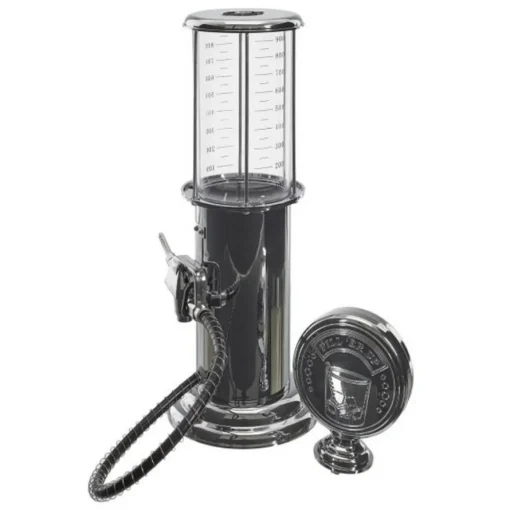 Bensinpumpe Drikkedispenser