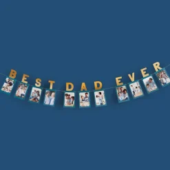 Best Dad Ever Fotogirlander