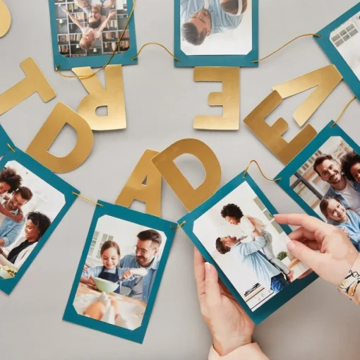 Best Dad Ever Fotogirlander