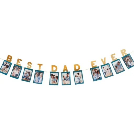 Best Dad Ever Fotogirlander
