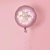 Best Mum Ever Folieballong